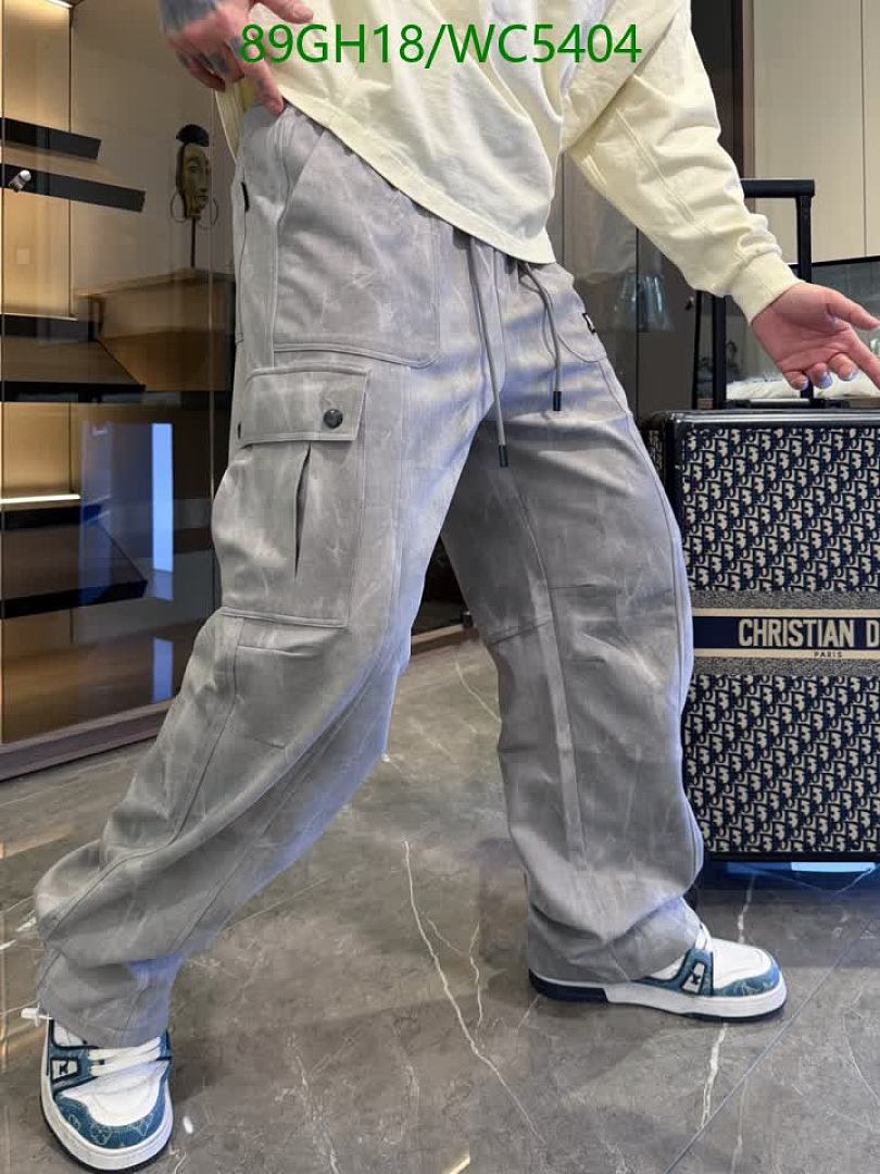 Balenciaga-Clothing Code: WC5404 $: 89USD
