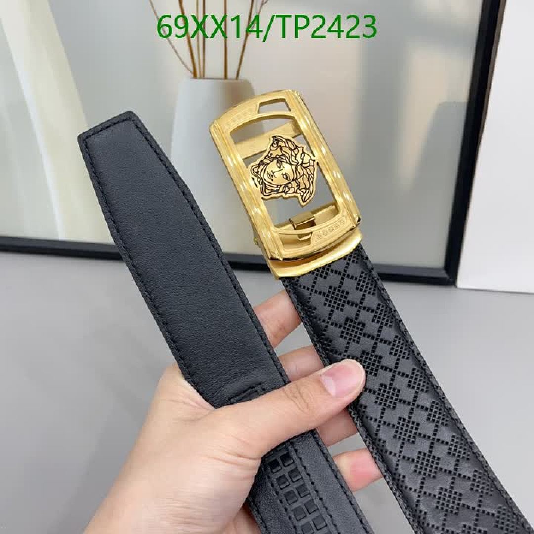 Versace-Belts Code: TP2423 $: 69USD