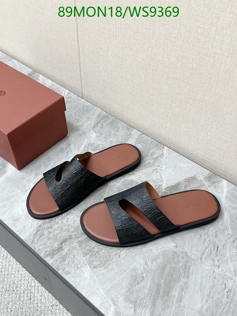 Loro Piana-Men shoes Code: WS9369 $: 89USD