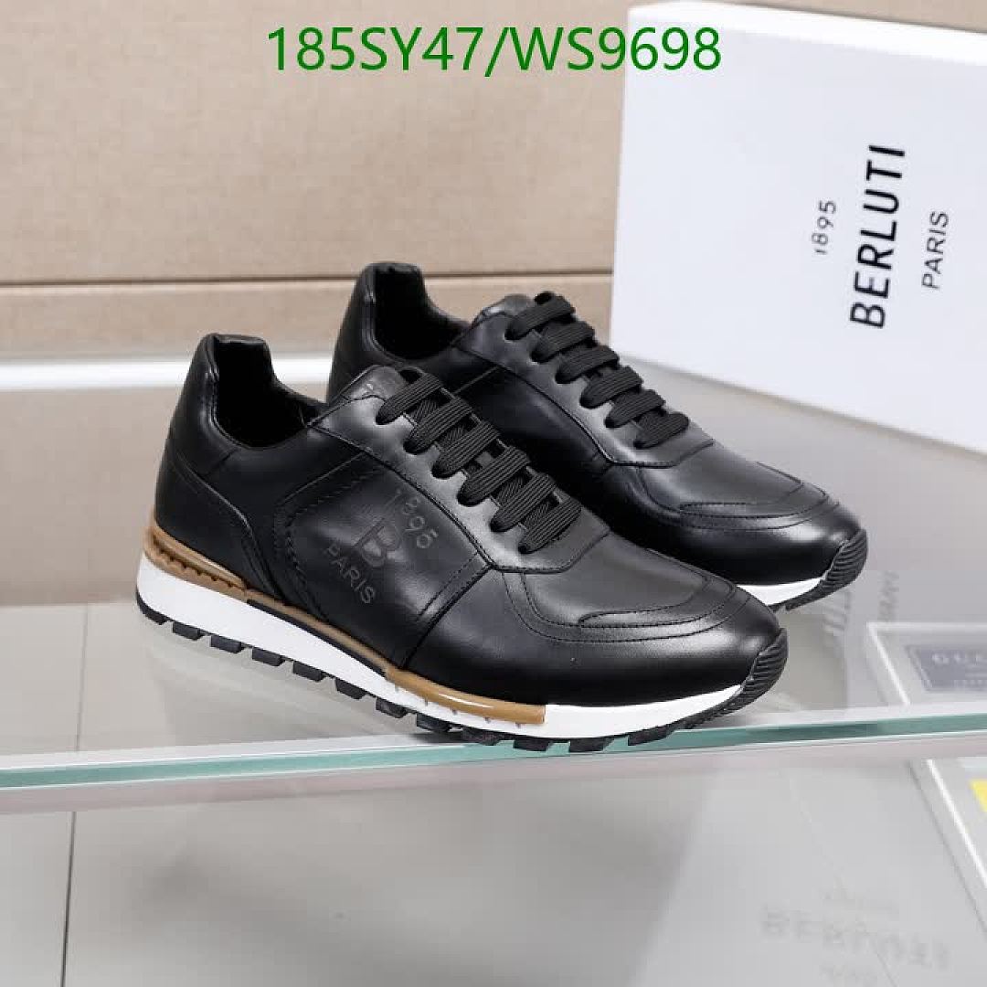 Berluti-Men shoes Code: WS9698 $: 185USD