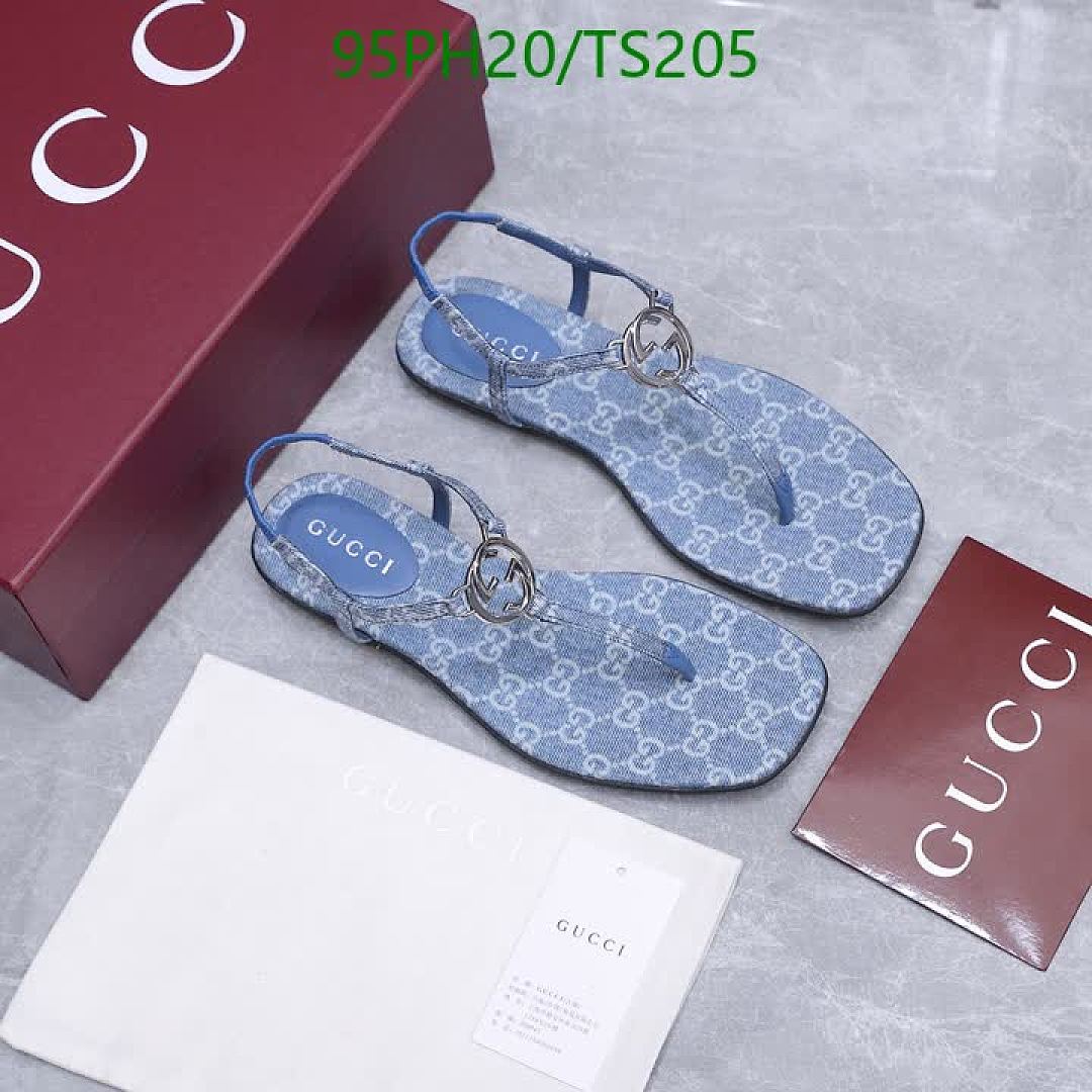 Gucci-Women Shoes Code: TS205 $: 95USD