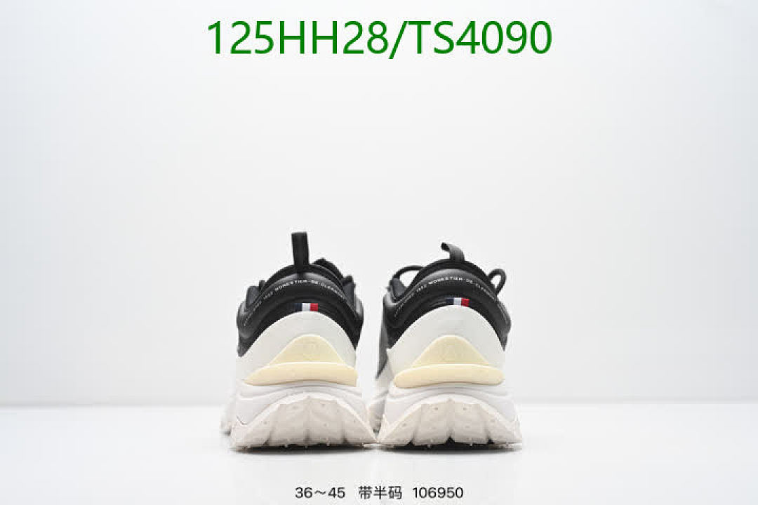 Moncler-Women Shoes Code: TS4090 $: 125USD