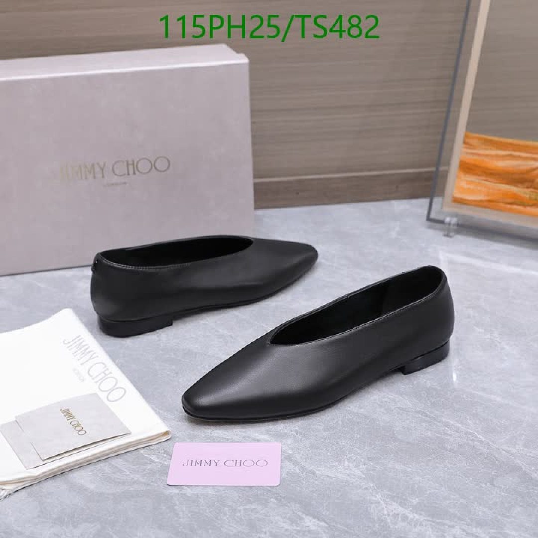 Jimmy Choo-Women Shoes Code: TS482 $: 115USD
