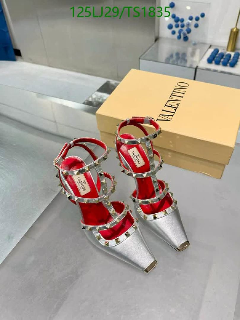 Valentino-Women Shoes Code: TS1835 $: 125USD