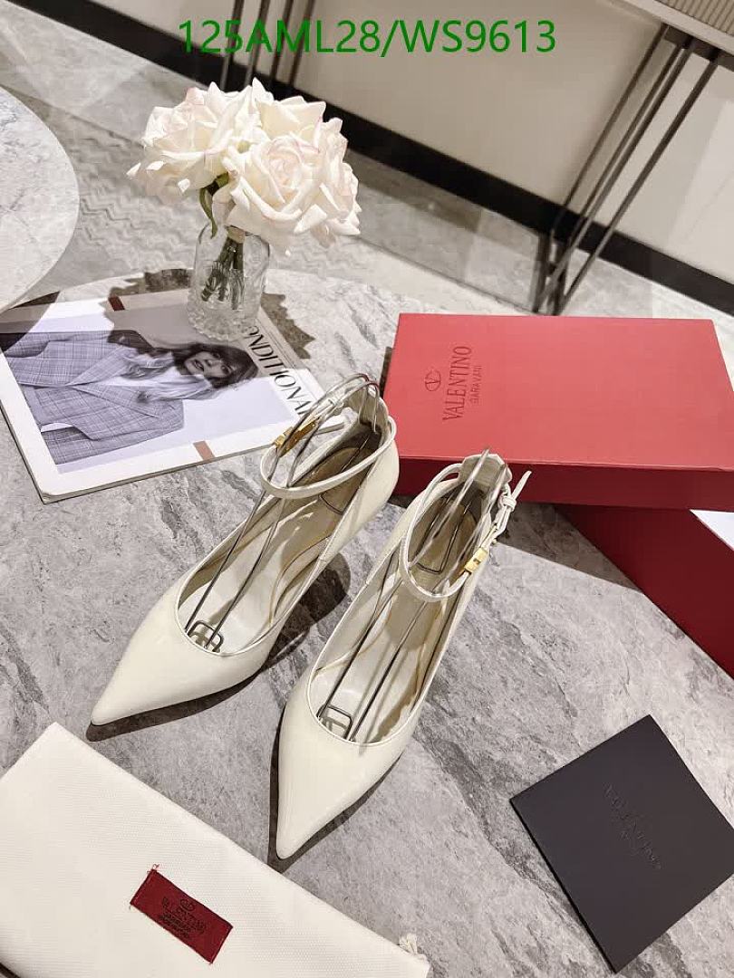 Valentino-Women Shoes Code: WS9613 $: 125USD