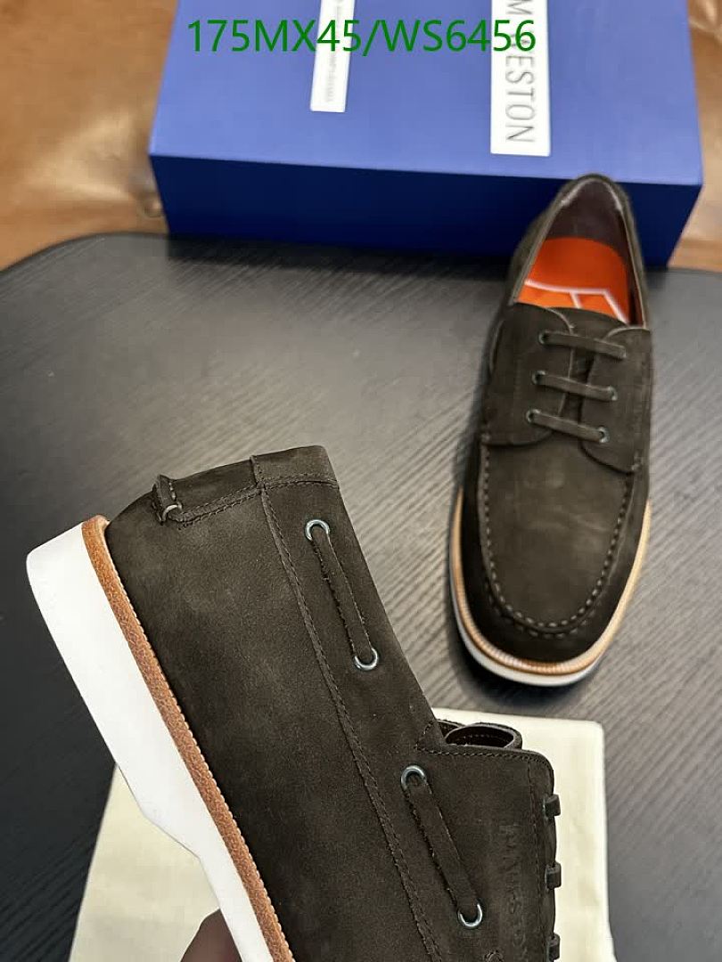 Jmweston-Men shoes Code: WS6456 $: 175USD