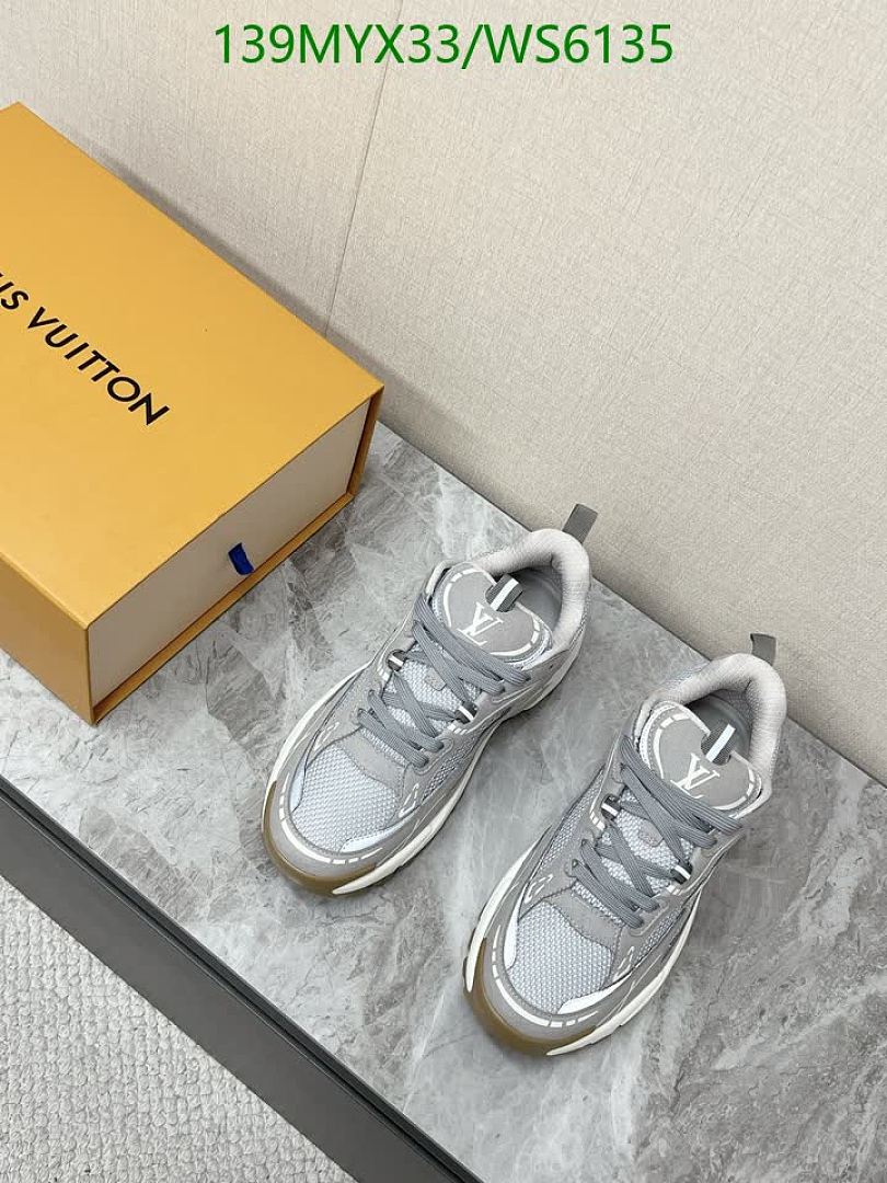 LV-Men shoes Code: WS6135 $: 139USD
