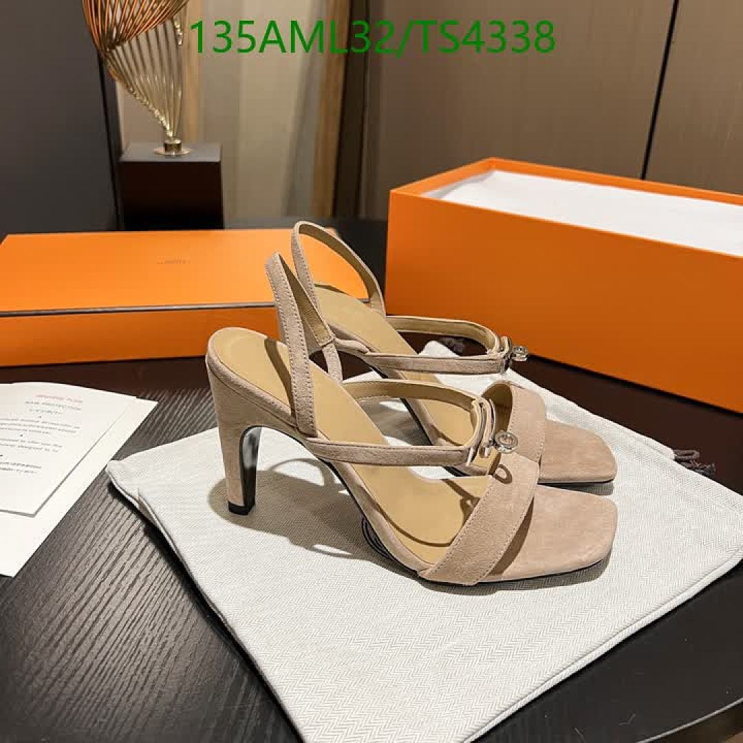 Hermes-Women Shoes Code: TS4338 $: 135USD