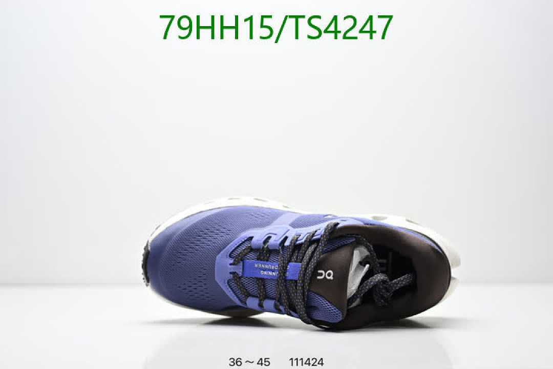 On Running Cloudsurfer-Women Shoes Code: TS4247 $: 79USD
