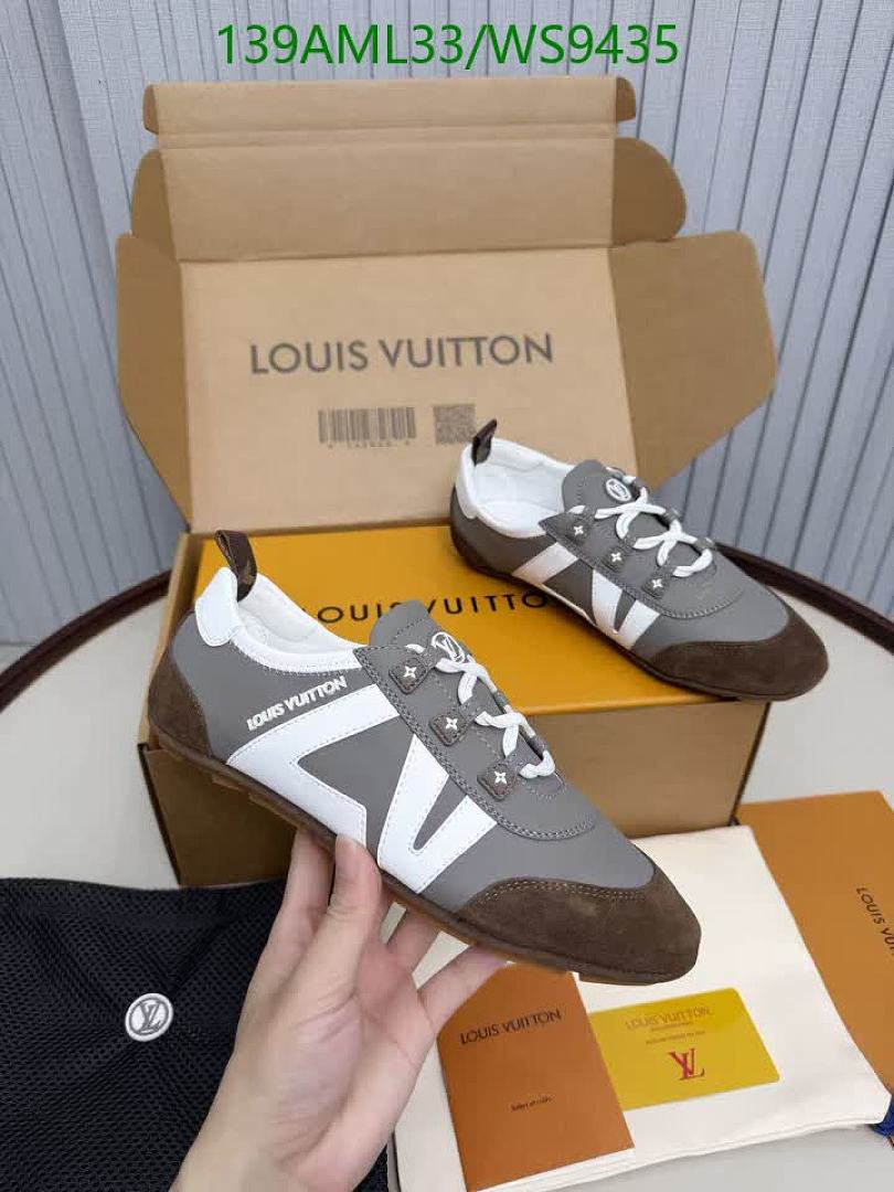 LV-Women Shoes Code: WS9435 $: 139USD