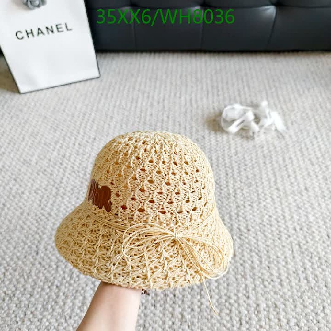 Dior-Cap(Hat) Code: WH8036 $: 35USD