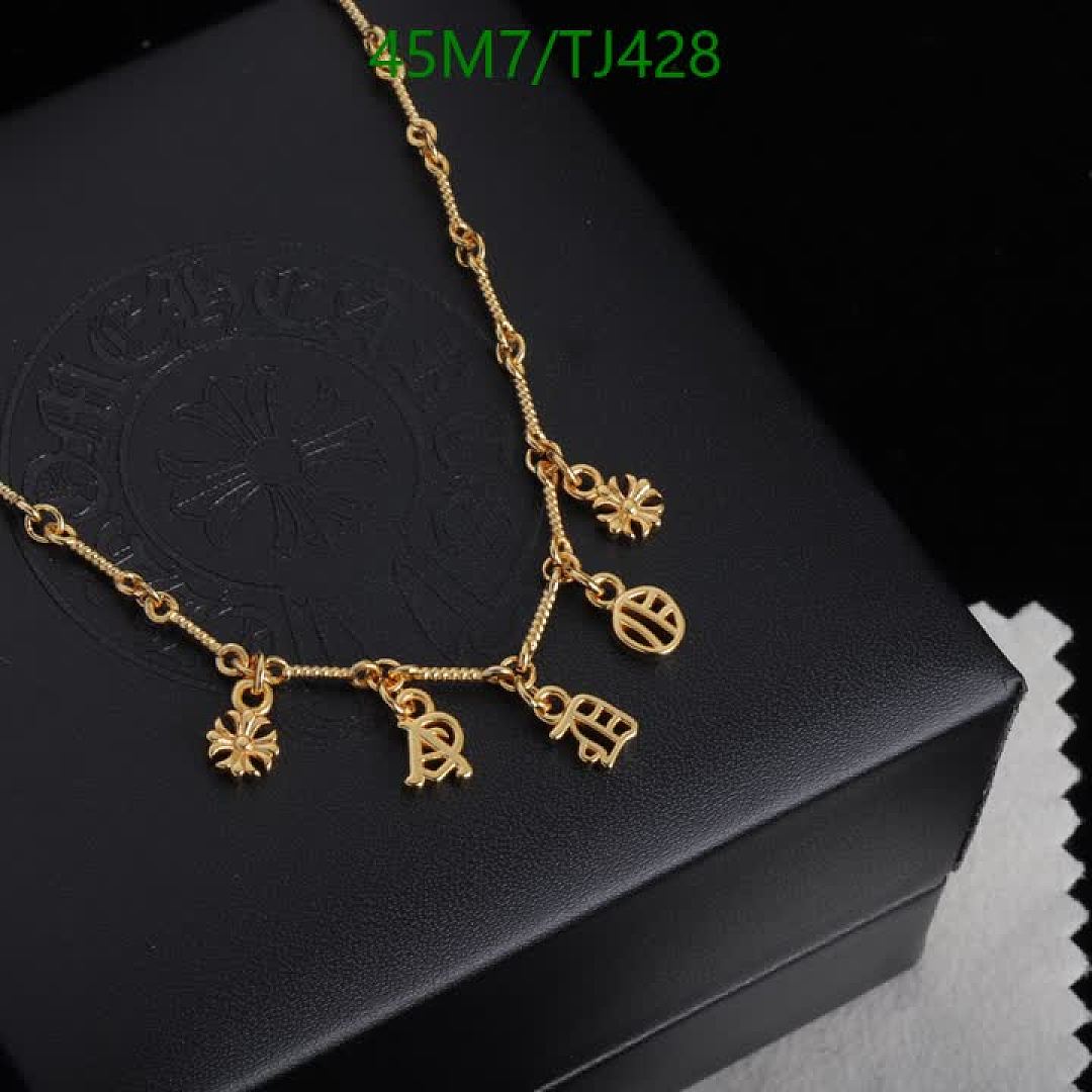 Chrome Hearts-Jewelry Code: TJ428 $: 45USD