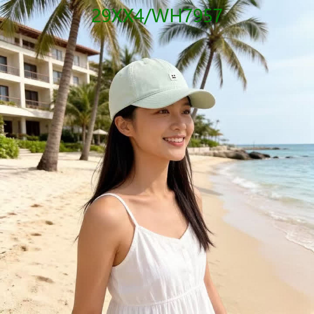 Acne Studios-Cap(Hat) Code: WH7957 $: 29USD