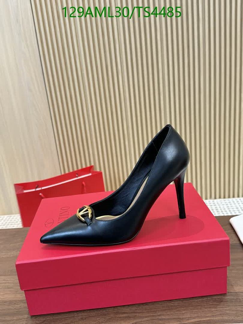 Valentino-Women Shoes Code: TS4485 $: 129USD