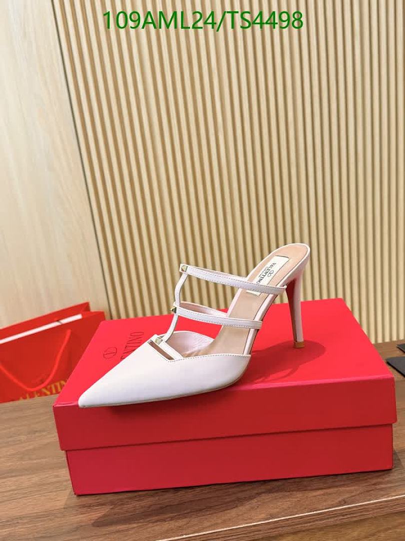 Valentino-Women Shoes Code: TS4498 $: 109USD