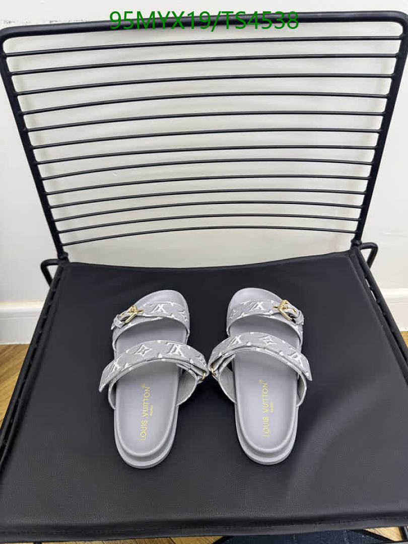 LV-Women Shoes Code: TS4538 $: 95USD