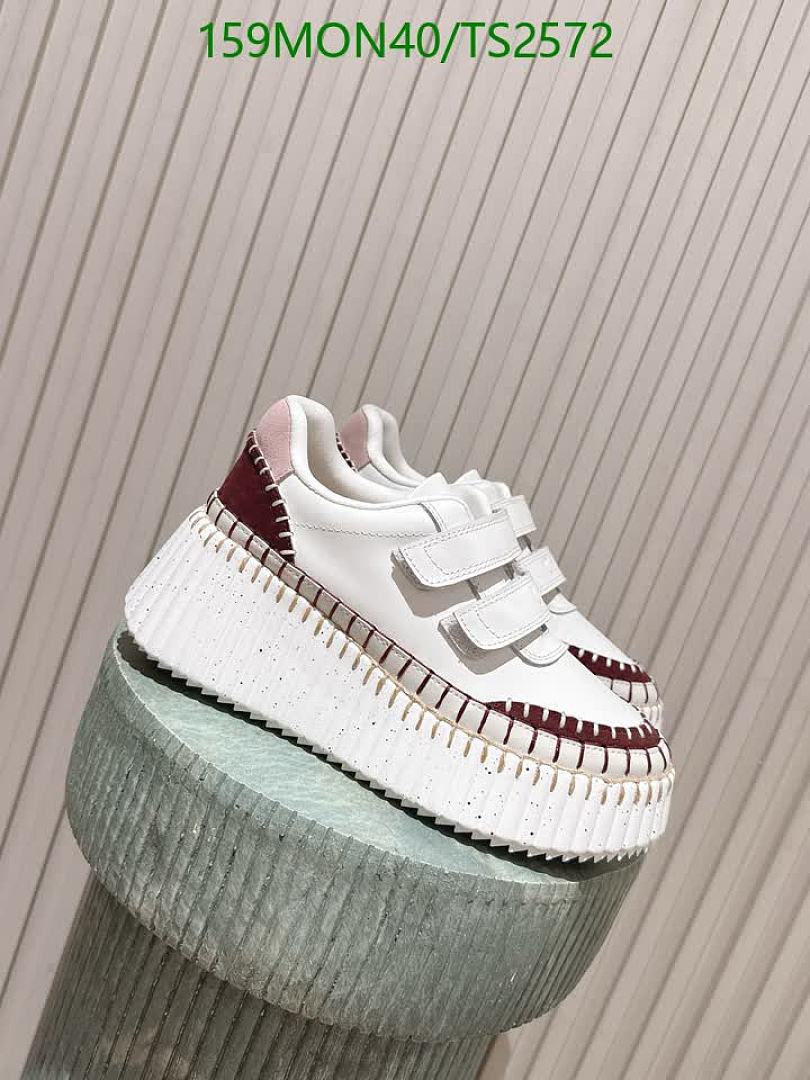 Chloe-Women Shoes Code: TS2572 $: 159USD