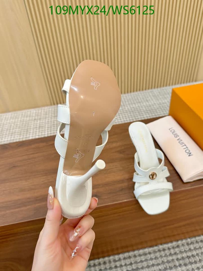 LV-Women Shoes Code: WS6125 $: 109USD