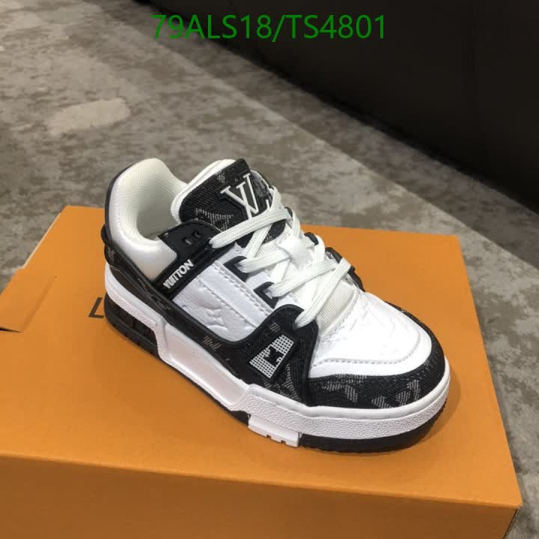 LV-Kids shoes Code: TS4801 $: 79USD