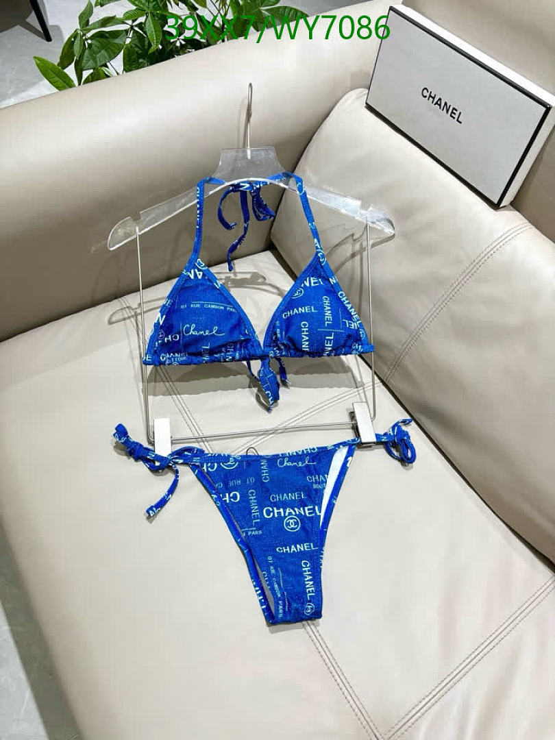Chanel-Swimsuit Code: WY7086 $: 39USD