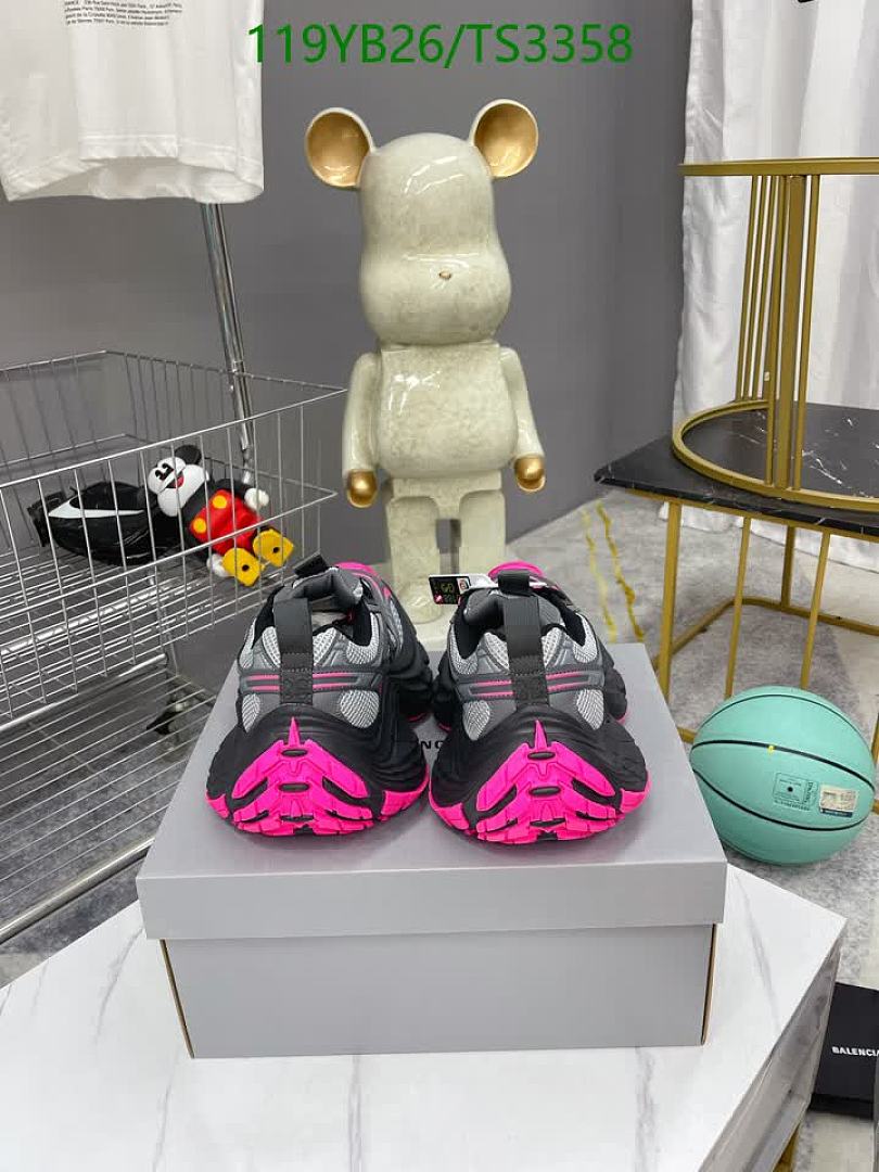 Balenciaga-Women Shoes Code: TS3358 $: 119USD