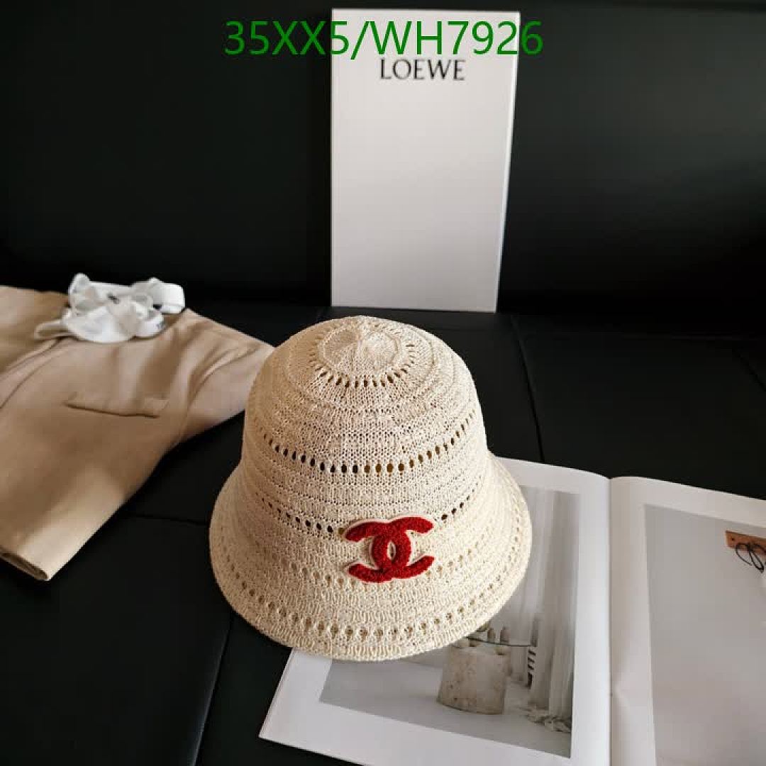 Chanel-Cap(Hat) Code: WH7926 $: 35USD