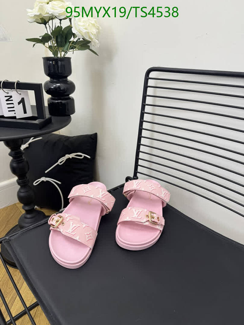 LV-Women Shoes Code: TS4538 $: 95USD