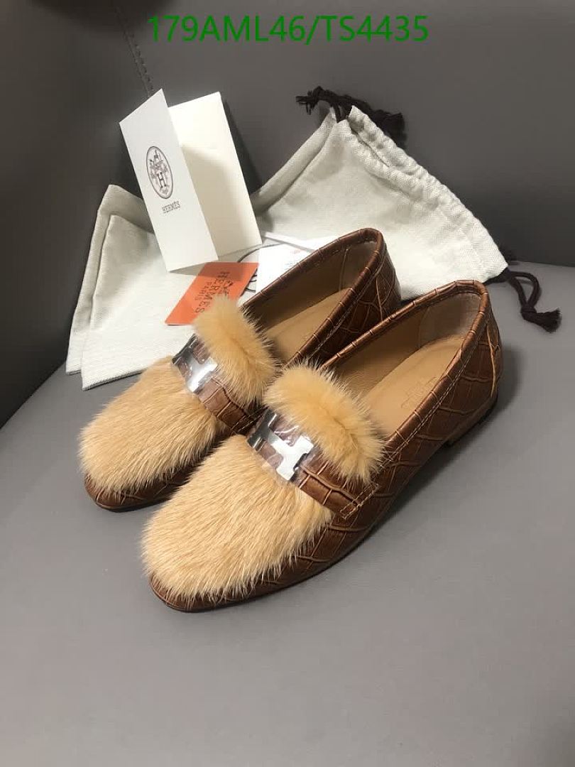 Hermes-Women Shoes Code: TS4435 $: 179USD