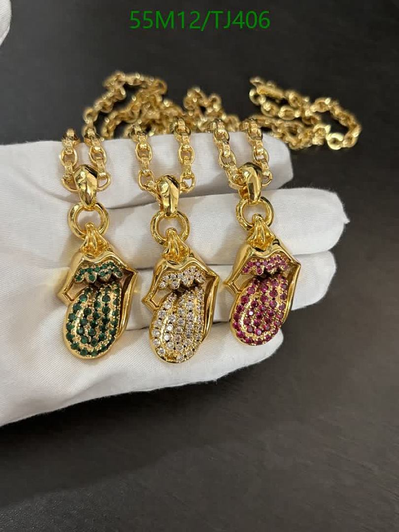 Chrome Hearts-Jewelry Code: TJ406 $: 55USD
