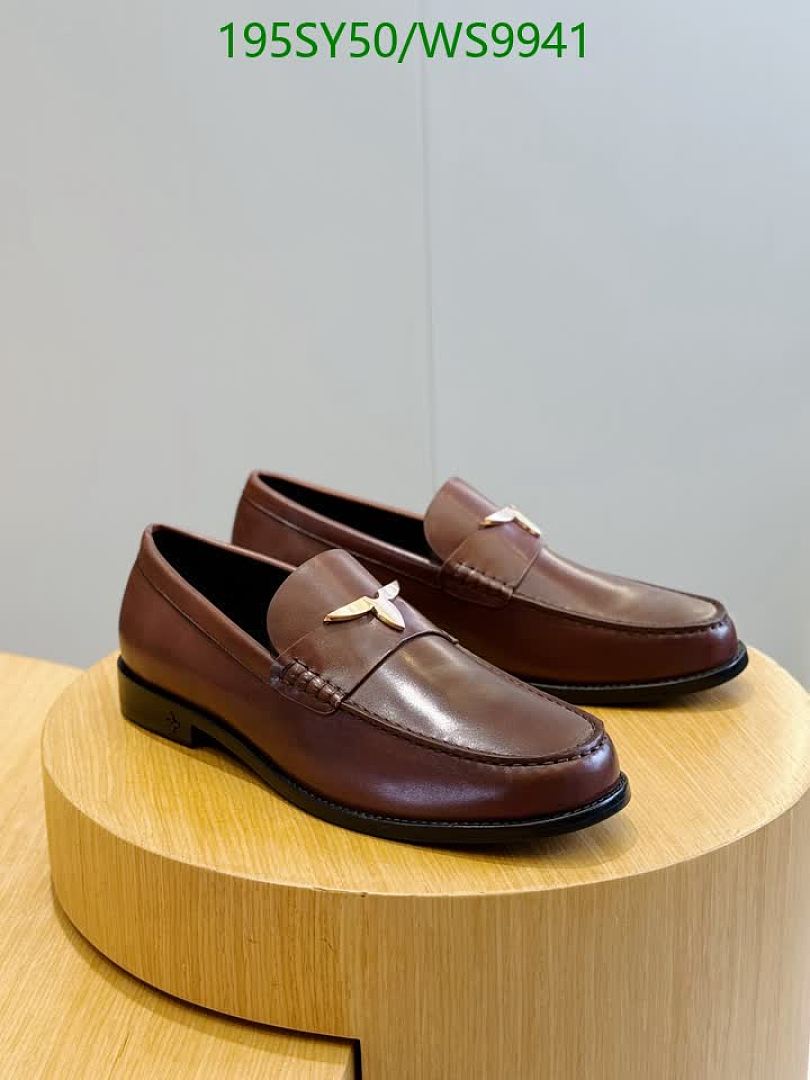 LV-Men shoes Code: WS9941 $: 195USD