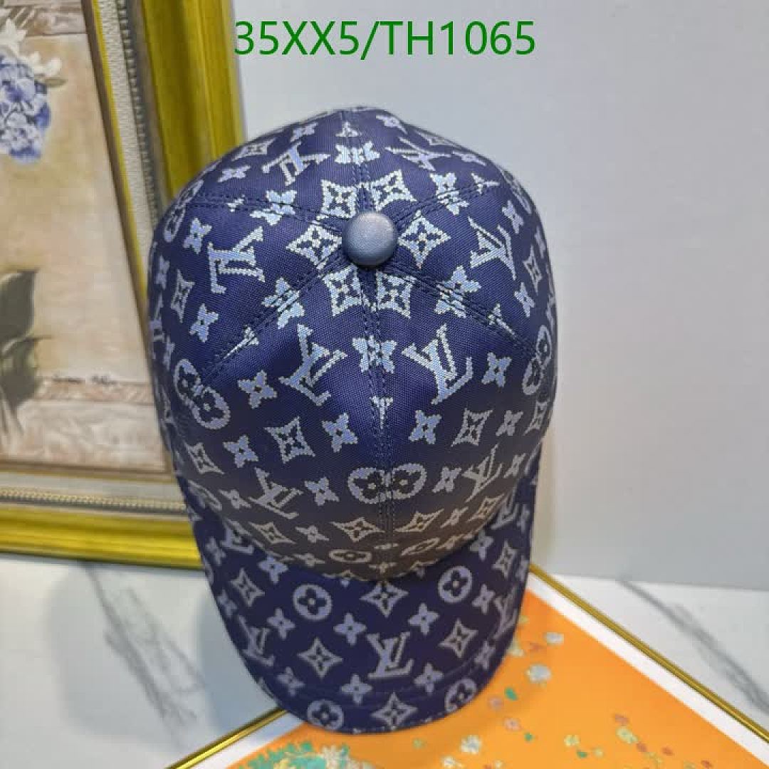 LV-Cap(Hat) Code: TH1065 $: 35USD