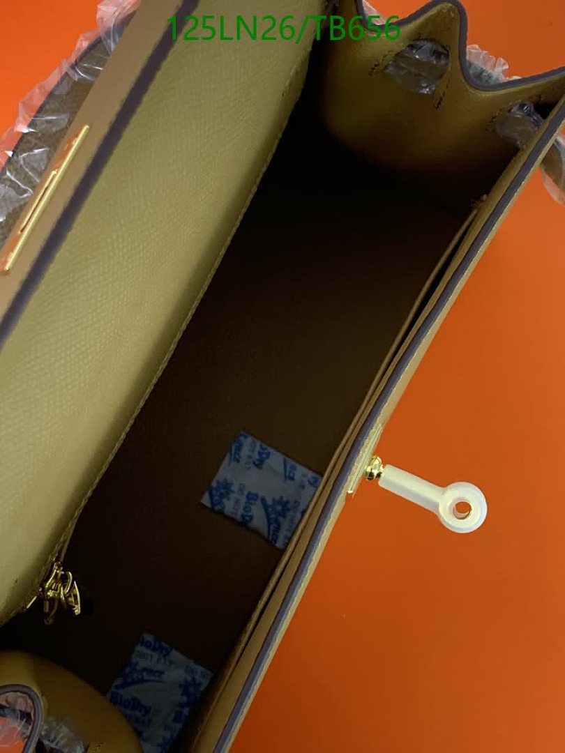 Hermes-Bag-4A Quality Code: TB656 $: 125USD