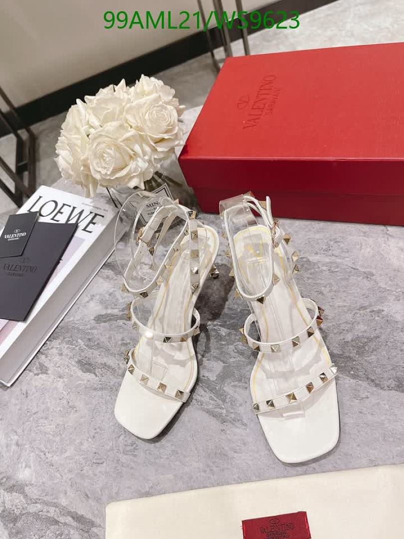 Valentino-Women Shoes Code: WS9623 $: 99USD