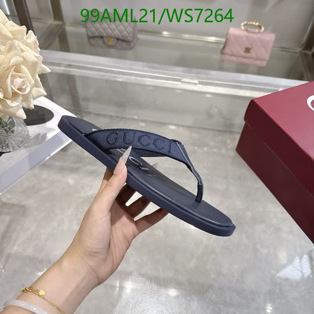 Gucci-Men shoes Code: WS7264 $: 99USD
