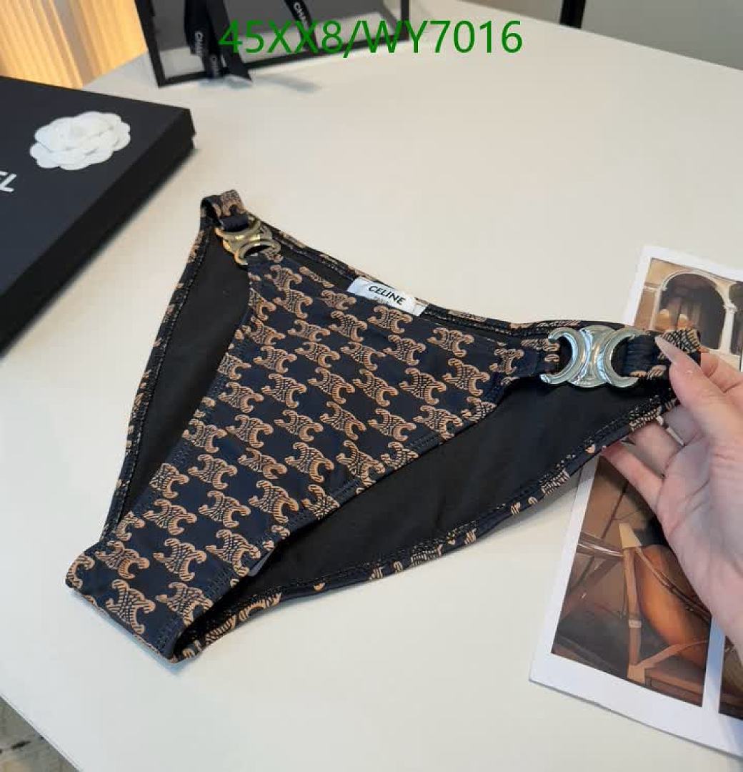 Celine-Swimsuit Code: WY7016 $: 45USD