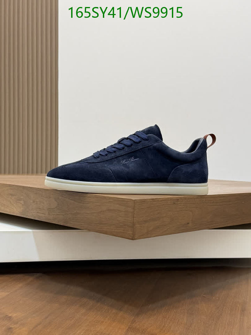 Loro Piana-Men shoes Code: WS9915 $: 165USD