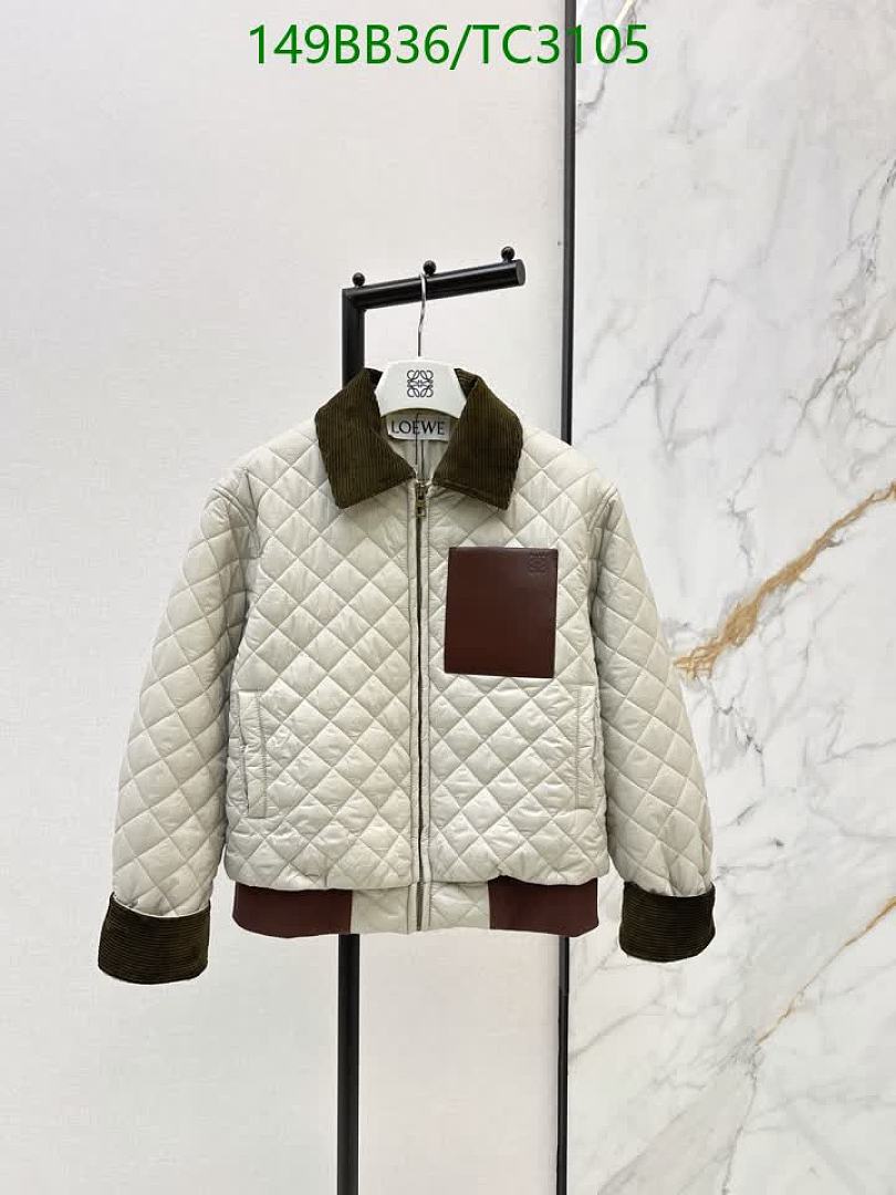 Loewe-Clothing Code: TC3105 $: 149USD