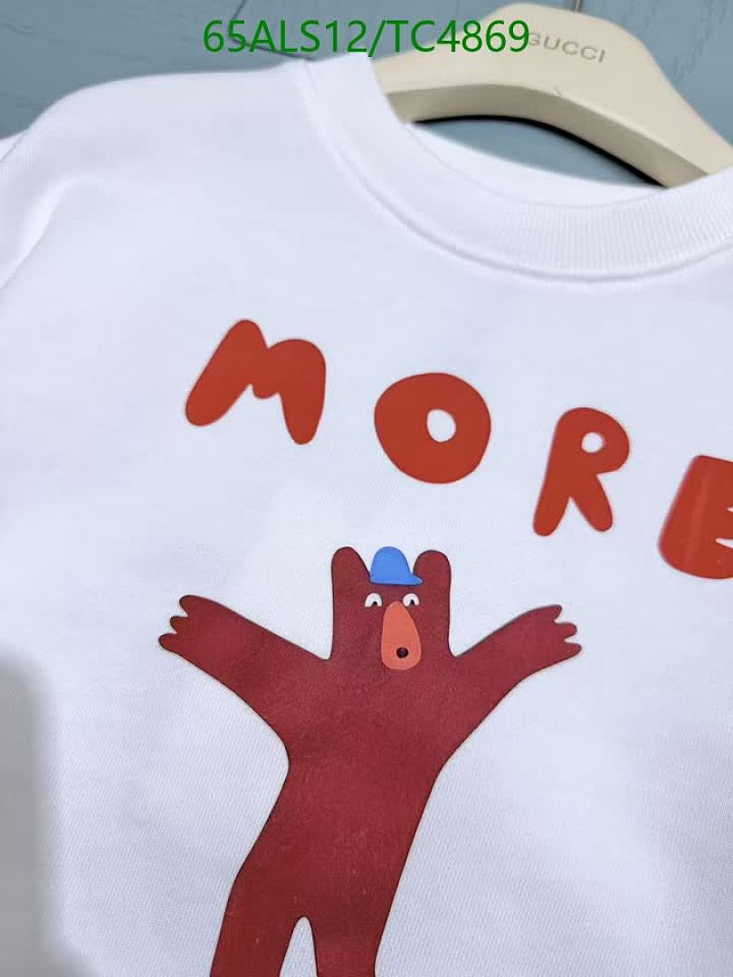 Gucci-Kids Clothing Code: TC4869 $: 65USD