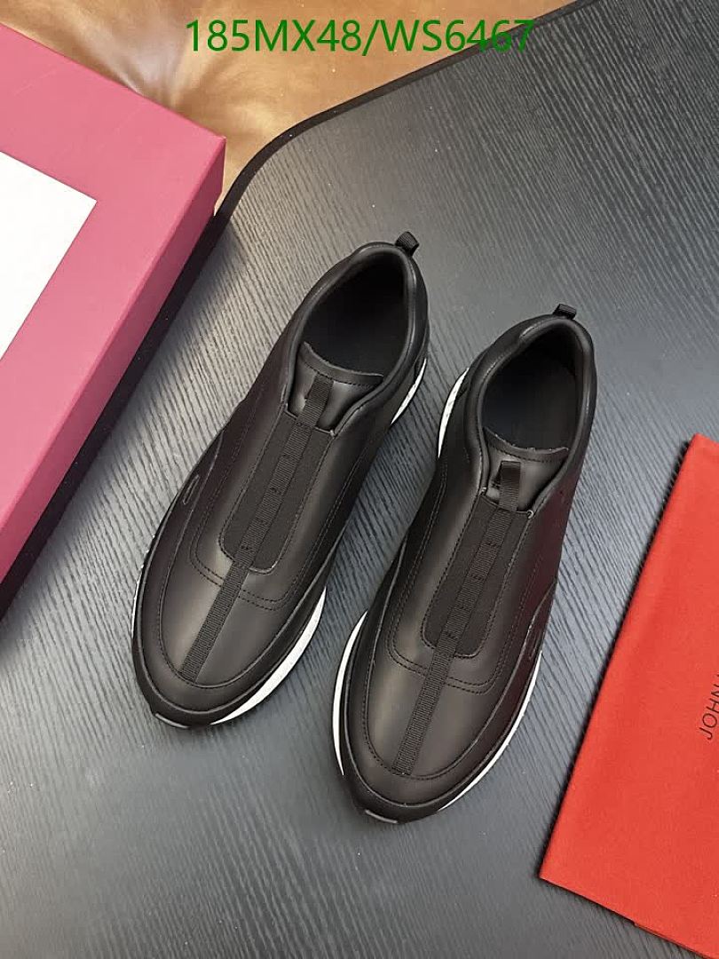 John Lobb-Men shoes Code: WS6467 $: 185USD