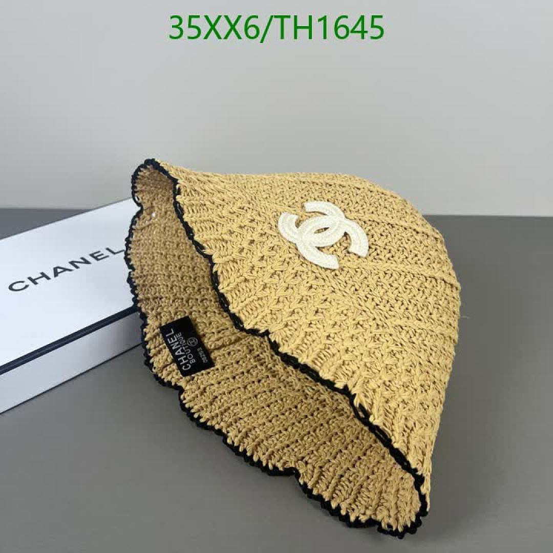 Chanel-Cap(Hat) Code: TH1645 $: 35USD