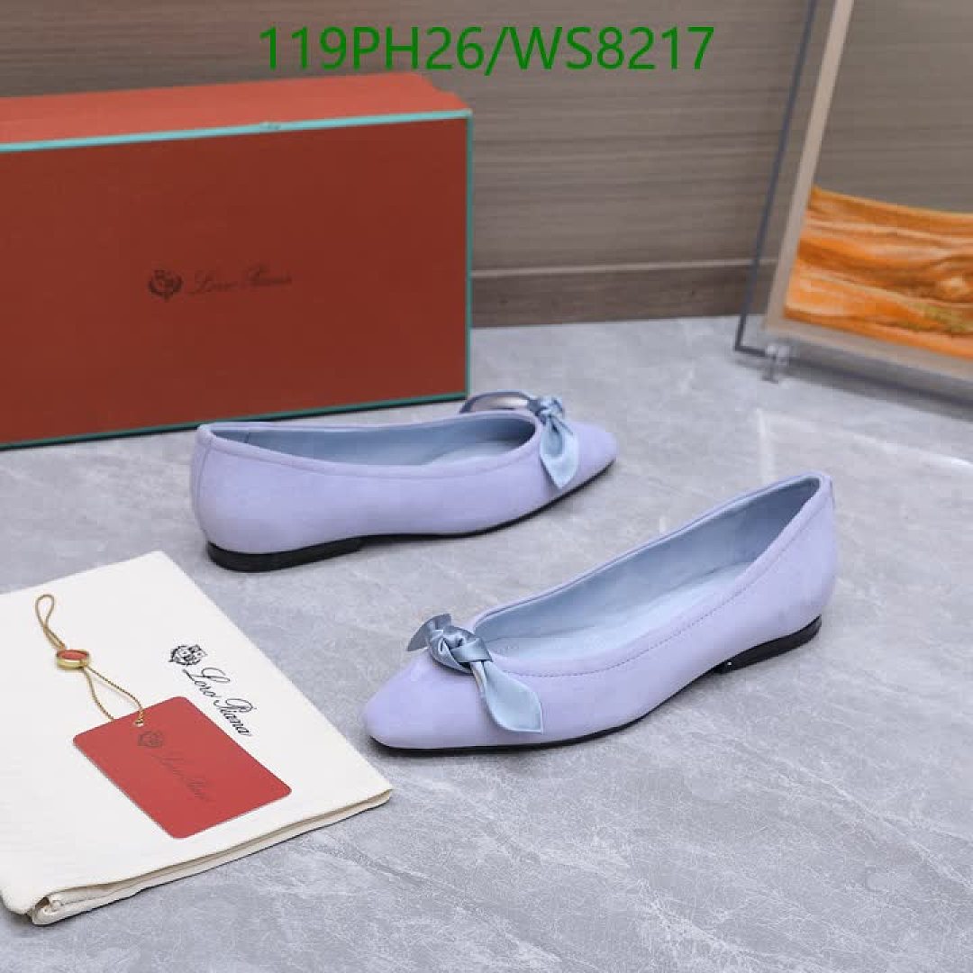 Loro Piana-Women Shoes Code: WS8217 $: 119USD