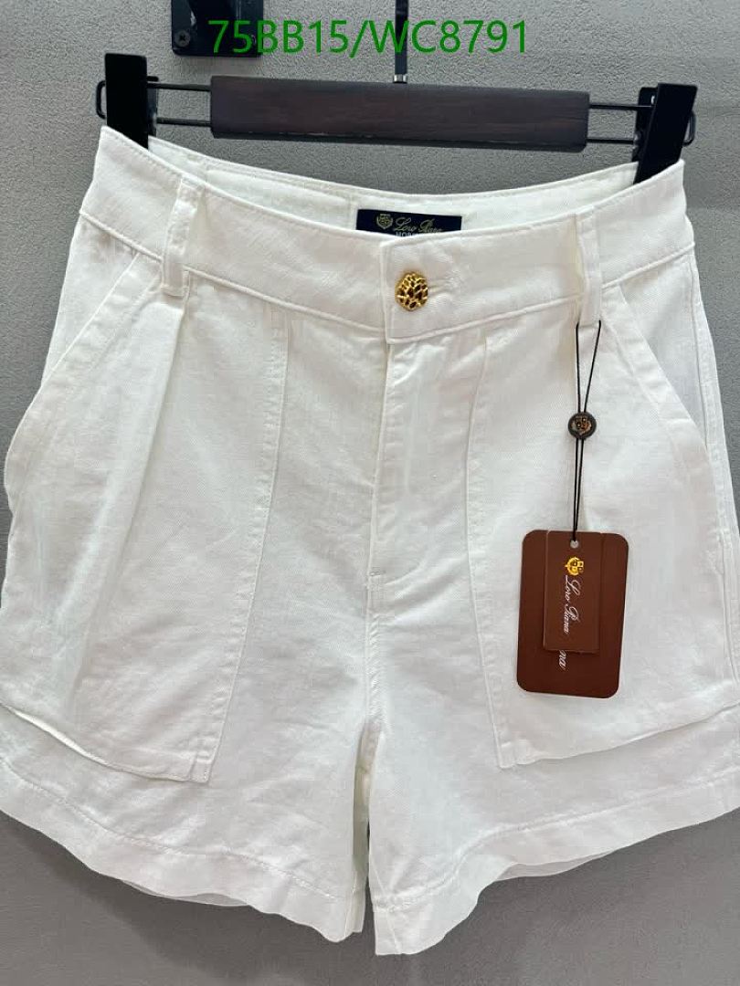 Loro Piana-Clothing Code: WC8791 $: 75USD