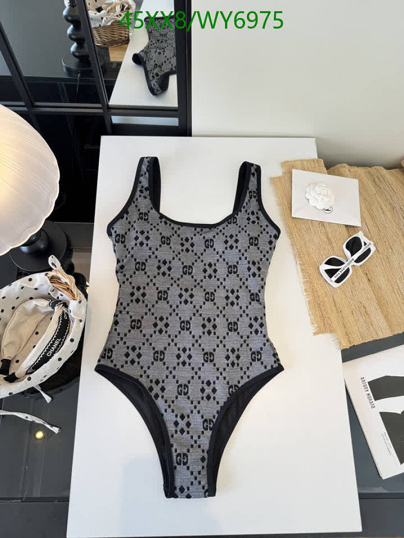 GUCCI-Swimsuit Code: WY6975 $: 45USD