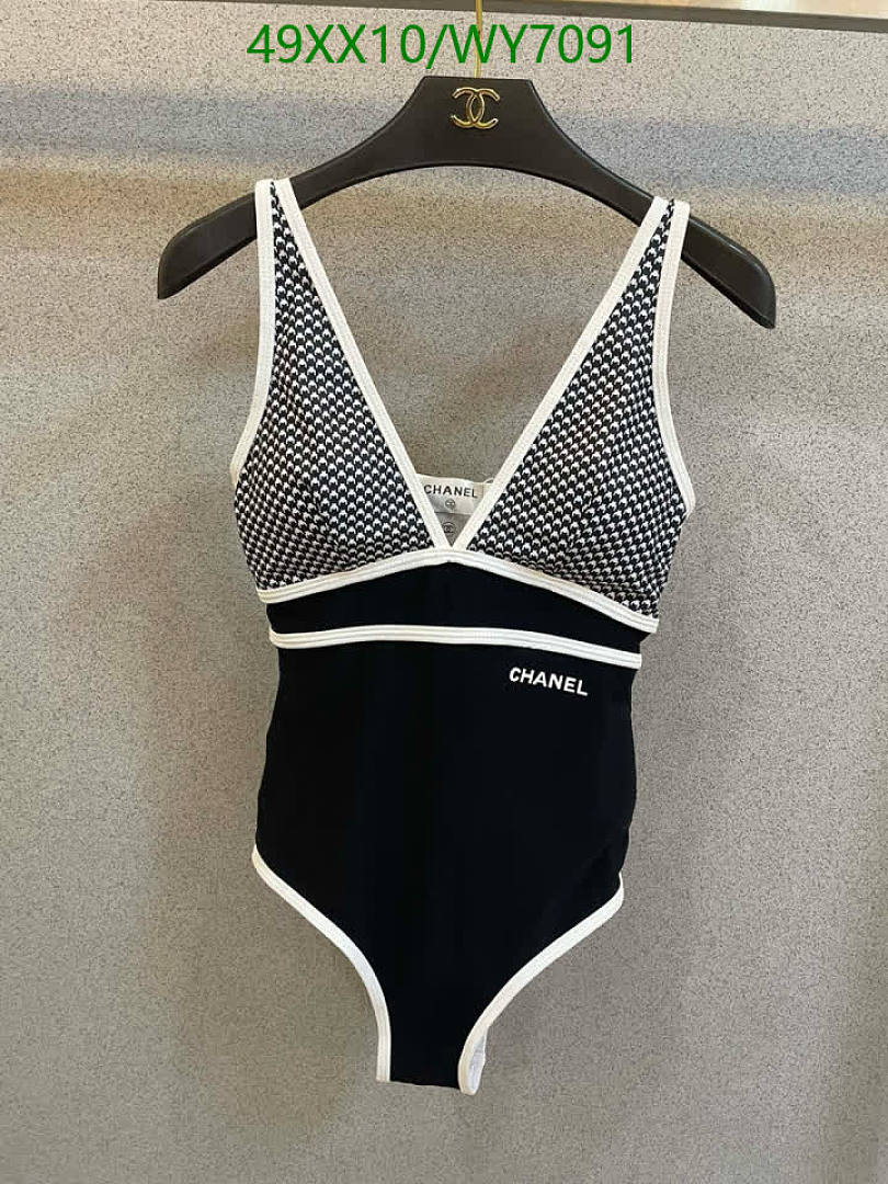 Chanel-Swimsuit Code: WY7091 $: 49USD