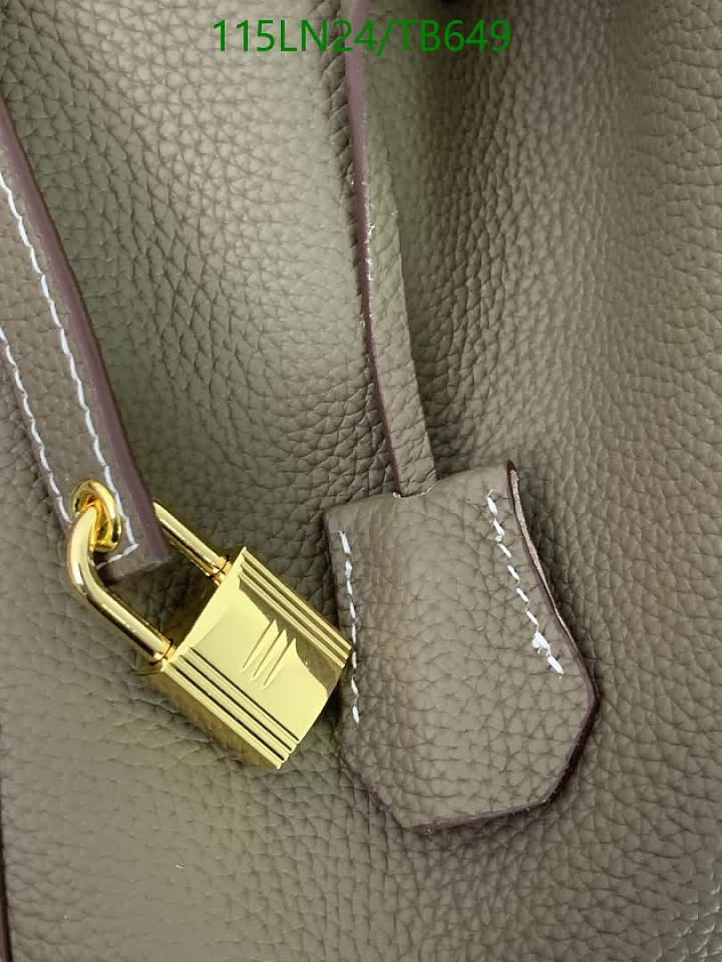 Hermes-Bag-4A Quality Code: TB649 $: 115USD