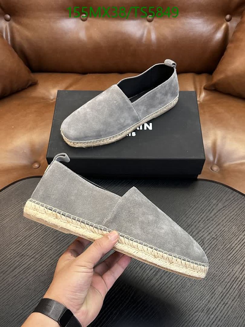 Balmain-Men shoes Code: TS5849 $: 155USD