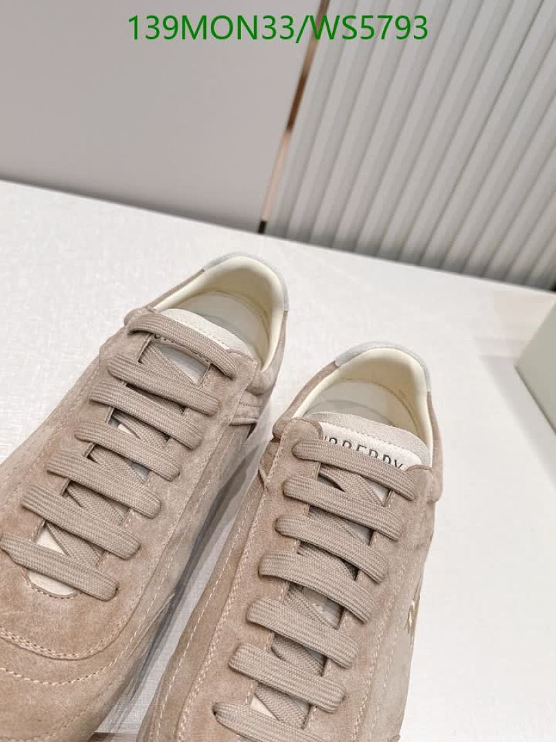 Burberry-Women Shoes Code: WS5793 $: 139USD