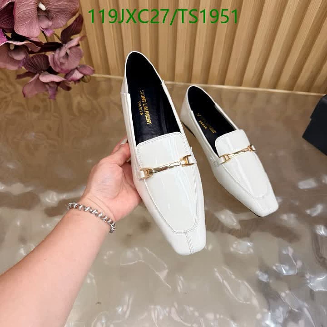 YSL-Women Shoes Code: TS1951 $: 119USD