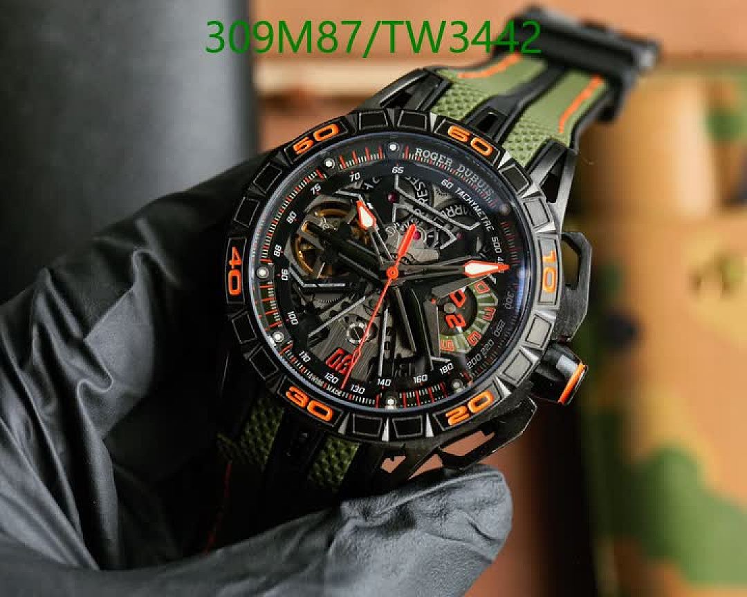Roger Dubuis-Watch-Mirror Quality Code: TW3442 $: 309USD