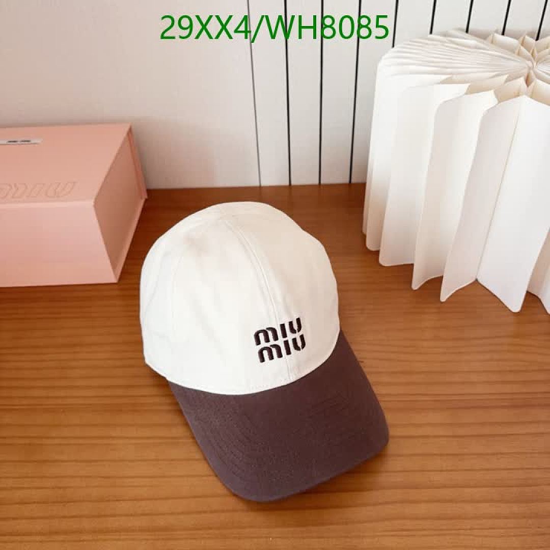 Miu Miu-Cap(Hat) Code: WH8085 $: 29USD